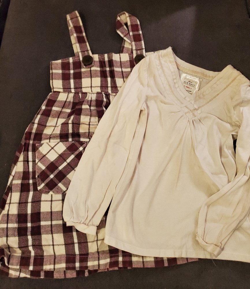 Girls Old Navy 2-Piece Set